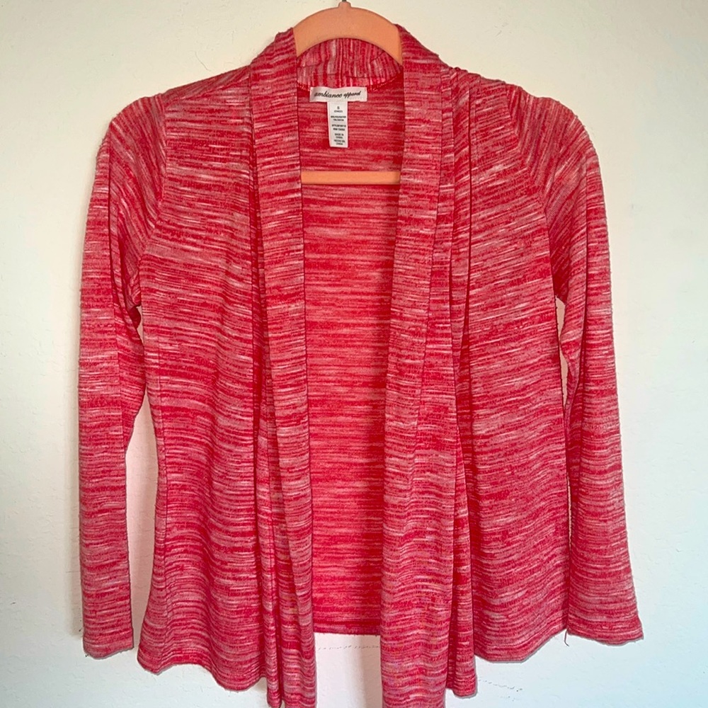 Size Small Cardigan